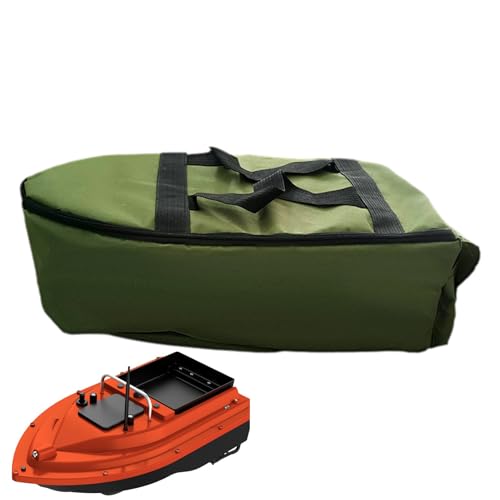 Wasserdichter Organizer für Angelausrüstung – Angelausrüstung, Mehrzweck-Box | Tragbare Bootstasche mit Reißverschlussfach, Tasche für ferngesteuerte Ausrüstung für Reisen auf See, Köder, Zubehör Wasserdichter Organizer für Angelausrüstung – Angelausrüstung, Mehrzweck-Box | Tragbare Bootstasche mit Reißverschlussfach, Tasche für ferngesteuerte Ausrüstung für Reisen auf See, Köder, Zubehör von Generic