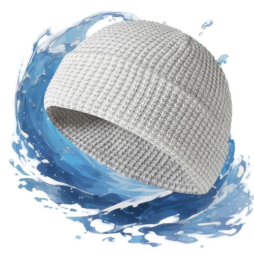 Weflexus, Flex Beanie 2.0- Unisex, Weflexus Reflektierende Mütze, Benius Weflexus Beanies Strickmütze bleiben warm(Gray) von Generic