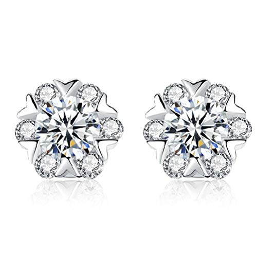 Weiche Ohrringe für Damen und Mädchen, sehr praktisch und beliebt von Generic