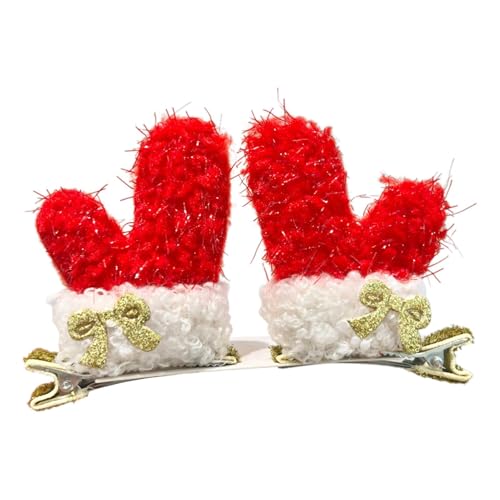 Weihnachten Haarnadel - Elchgeweih Haarspange Weihnachten Cartoon Haarspange | Haarschmuck für Damen Geweih Haarschmuck Haarschmuck von Generic