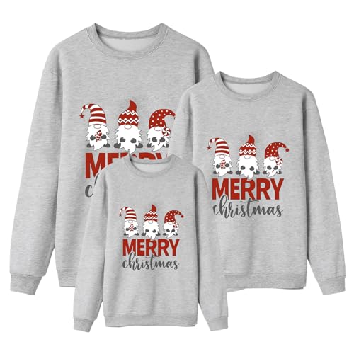 Weihnachten Pullover Set Partnerlook Pärchen Weihnachtspullover Familie Set Gestrickte Pullover Strickpullover Winterpullover Weihnachtspullis Sweatshirt Herren Damen Kinder-Women Weihnachten Pullover Set Partnerlook Pärchen Weihnachtspullover Familie Set Gestrickte Pullover Strickpullover Winterpullover Weihnachtspullis Sweatshirt Herren Damen Kinder-Women von Generic
