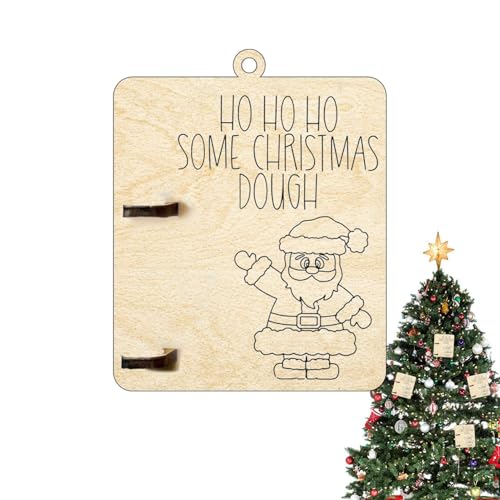 Weihnachts-Geldhalter – Weihnachts-Geldhalter, Geldhalter Aus, Geldhalter Mit Anhänger | Weihnachts-Geldumschlag, Weihnachtsbaum-Anhänger, Geldhalter-Anhänger, Lustiger Geldhalter Für Schlafzimme von Generic