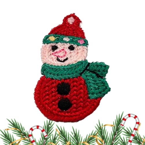 Weihnachts-Haarnadel-Zubehör – Weihnachts-Niedliche Hut-Haarnadeln, Weihnachts-Haar-Accessoires | Tragbare Haarnadeln Clips, Pailletten Haarspangen Clips Ornamente für Haare Frauen Haarnadeln Haarspan von Generic