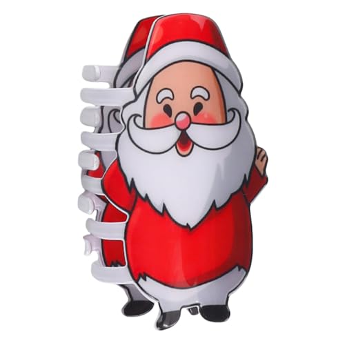 Weihnachts-Haarspangen Für Frauen - Weihnachtsbaum-Haarspange, Weihnachts-Haarschmuck | Rutschfeste, Exquisite Weihnachtsbäume, Weihnachts-Haarspange Für Frauen Und Mädchen von Generic