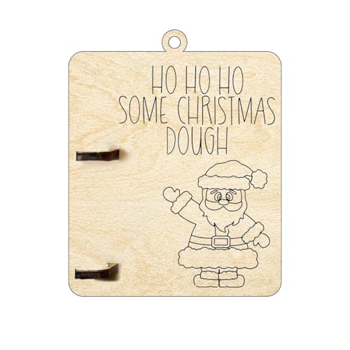 Weihnachts-Münzhalter – Weihnachts-Münzhalter-Anhänger, Weihnachts-Münzhalter-Dekoration Mit Weihnachtsbaum-Geschenk | Lustiger Münzhalter Für Kinder, Schlafzimmer Und Festliche Feiern von Generic