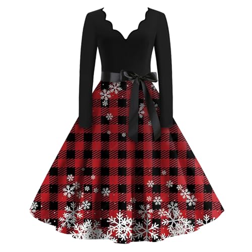 Weihnachtskleid Damen Weihnachtspullover Weihnachten Kleider Langarm Kleid Weihnachten Damen Sexy Weihnachtskostüm Frauen Weihnachtskleid Damen Lustig Elfenkostüm Damen Weihnachten Weihnatskleid Weihnachtskleid Damen Weihnachtspullover Weihnachten Kleider Langarm Kleid Weihnachten Damen Sexy Weihnachtskostüm Frauen Weihnachtskleid Damen Lustig Elfenkostüm Damen Weihnachten Weihnatskleid von Generic