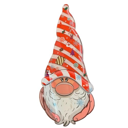 Weihnachtskrallen-Clip - für Weihnachtshaare, Krallenclips für Damen | Weihnachts-Haarspange, Rentier-Haarkralle, Cartoon-Haarspange, Haarspange von Generic