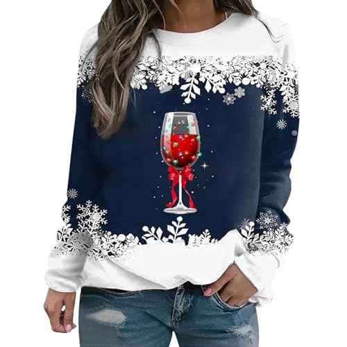 Weihnachtspullover Mit Licht - Overall Damen, Oberteil Blinkend, Herren Witzig, Kleid, Pyjama - Day 2024 von Generic
