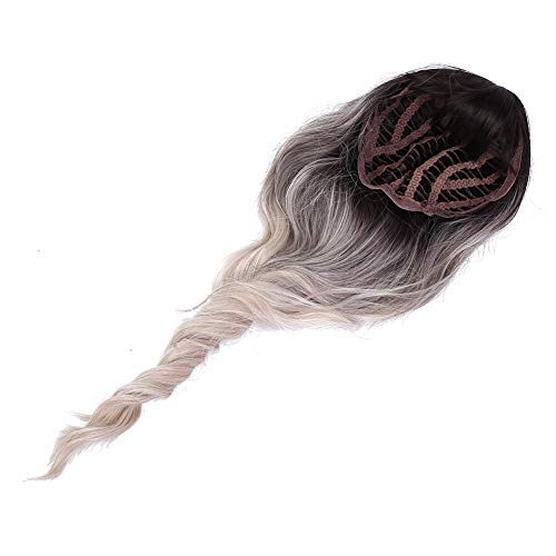 Wellige Perücken, Perücken, Bezaubernde Frau, Mädchen, Dame, Weiblich von Generic