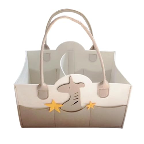 Wickeltasche, Wickeltaschen | Multifunktionale Babyhandtasche – große Reise-Wickeltasche mit großem Fassungsvermögen mit mehreren Fächern, Wickeltasche von Generic