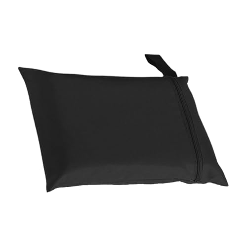 Wickeltasche für nasse Windeln – wasserdichte und wiederverwendbare Windeltasche für Reisen oder Kindergarten | Doppelreißverschluss-Design mit Griff, perfekt für waschbare Windeln, nasse Kleidung Wickeltasche für nasse Windeln – wasserdichte und wiederverwendbare Windeltasche für Reisen oder Kindergarten | Doppelreißverschluss-Design mit Griff, perfekt für waschbare Windeln, nasse Kleidung von Generic