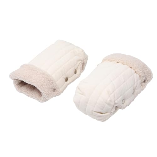 Winterhandschuhe für Kinderwagen – Winterhandschuhe für Kinderwagen, Winterhandschuhe für Kinderwagen | Mehrzweck Warmhaltehandschuhe für Winter-Kinderwagen, isolierte Winter-Kinderwagen, mit Plüsch Winterhandschuhe für Kinderwagen – Winterhandschuhe für Kinderwagen, Winterhandschuhe für Kinderwagen | Mehrzweck Warmhaltehandschuhe für Winter-Kinderwagen, isolierte Winter-Kinderwagen, mit Plüsch von Generic