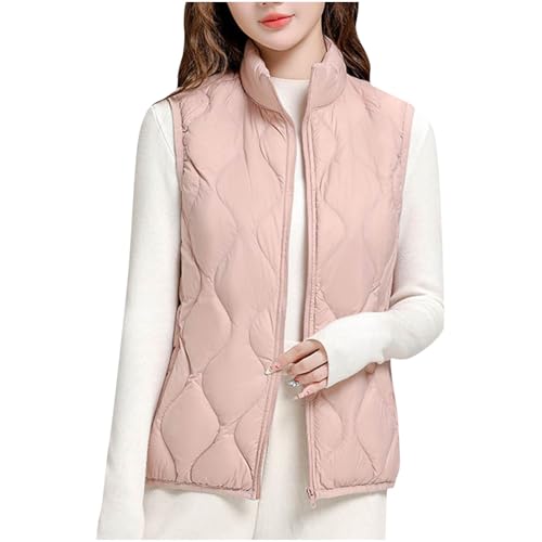 Winterjacke Für Frauen Winter Warme Verdickt Winterparka Verdickt Thermo Übergangsjacke Lockere Passform Elegance Mäntel Langarm Stilvoller Herbstmantel Flauschige Jacken von Generic