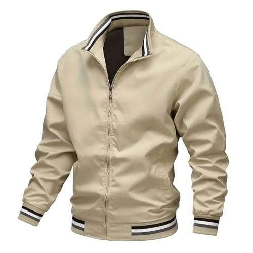 Winterjacke Herren, Mantel Herren Daunenjacke Herren Bomberjacke Herren üBergangsjacke Herren Softshelljacke FüR Herren Sweatjacke Herren Trachtenjacke Herren Arbeitsjacke Herren von Generic