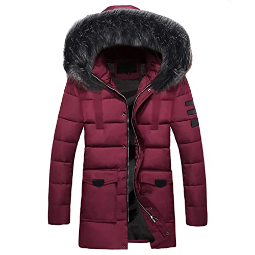 Winterjacke Kurzmantel Herren Winter Jacken Herren Sale Übergang Oversize Pullover Damen Winterpullover Damen Jacket Herren Regenjacken Für Herren 2023 Herren Jacke Mantel Herren Mantel Elegant von Generic