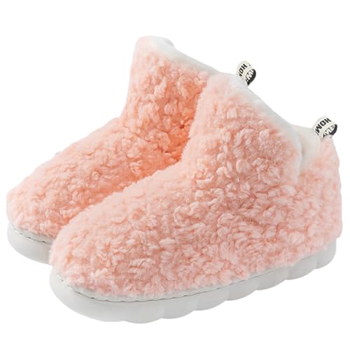 Winterschuhe Damen Wasserdicht Winterboots Gefüttert Schneeschuhe Wasserdicht Wanderschuhe Winter Kurzschaft Stiefeletten Schneeschuhe Winterboots Winterschuhe Classics von Generic