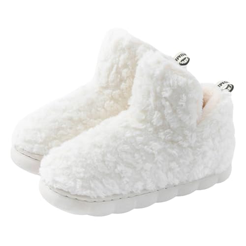 Winterschuhe Damen Wasserdicht Winterboots Gefüttert Schneeschuhe Wasserdicht Wanderschuhe Winter Kurzschaft Stiefeletten Schneeschuhe Winterboots Winterschuhe Classics von Generic