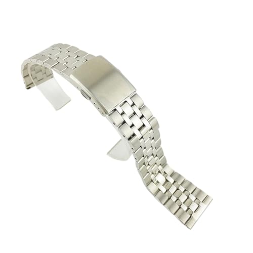YGUKOJ 10 mm, 12 mm, 14 mm, 16 mm, 18 mm, 19 mm, 20 mm, 22 mm, 22 mm, Uhrenarmband aus Edelstahl, 22 mm, Faltschließe, kompatibel mit Männern und Frauen. Bitte beachten Sie das Ersatzarmband, One Size YGUKOJ 10 mm, 12 mm, 14 mm, 16 mm, 18 mm, 19 mm, 20 mm, 22 mm, 22 mm, Uhrenarmband aus Edelstahl, 22 mm, Faltschließe, kompatibel mit Männern und Frauen. Bitte beachten Sie das Ersatzarmband, One Size von Generic