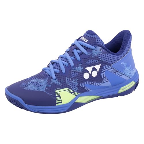 YONEX Power Cushion Eclipsion Z 3 Herren Badmintonschuhe (Marineblau) - Neu für 2023, marineblau, 42 2/3 EU von YONEX