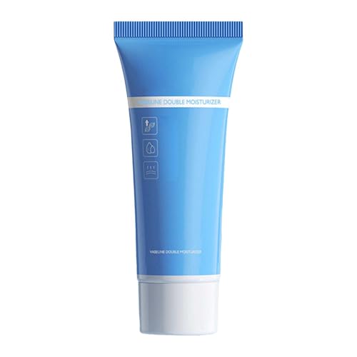 Zhiduo Hand Sanfte feuchtigkeitsspendende Lotion für trockene Hände, Großpackung GwL156 (Sky Blue, 11.3X3.9CM) von Generic