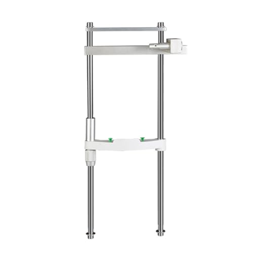 ZubehöR FüR OptometriegeräTe Kinnstütze Stirnstütze Optometrie Hebehalterung Zubehör Set mit Höhenverstellung 95mm Knopf Optisches Zubehör von Generic