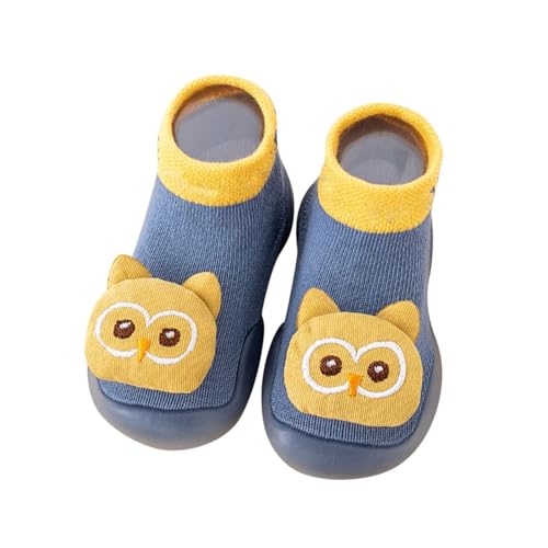 antirutsch socken baby - Gummisohle krabbelsocken stoppersocken Krabbelsocken Lauflernschuhe Rutschfeste Hüttenschuhe Boden Sockenschuhe Kleinkind rutschsocken von Generic