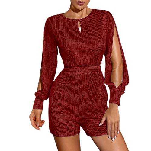 e Overalls Overall festlich Hochzeit Jumpsuit grün weiß gestreift roter Overall mit Kapuze Jumpsuit kurz Damen Sommer Jumpsuit grün Langarm Spitze Jumpsuit Jumpsuit weiß Hochzeit Jumpsuit weiß von Generic