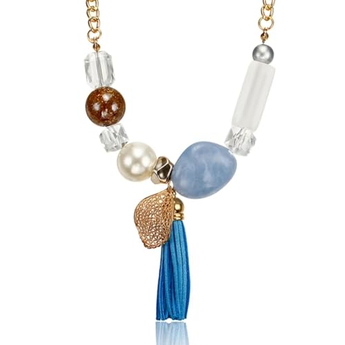 halskette anhänger kette herren damen schmuck halskette für damen von Generic