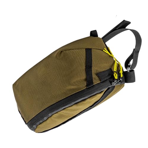 herren, wasserdicht mit schultergurt, tragbar herren, multifunktional, für reisen, , wandern, radfahren, Khaki, riferimento alla descrizione, Verweis auf die Beschreibung von Generic