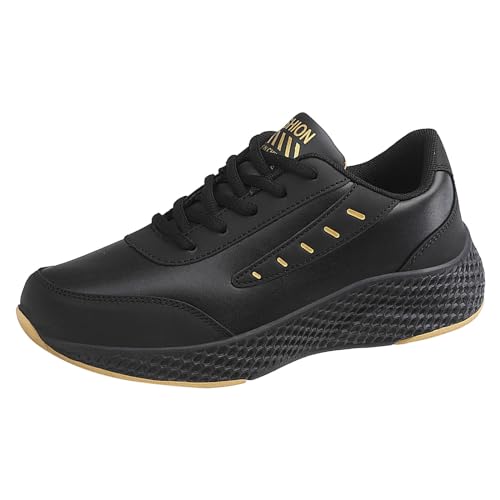 leicht Schlupfschuhe Frauen Freizeit mesh atmungsaktiv Sandals Sportschuhe Casual weit Zehenschuhe Turnschuhe sneakerr für Gym Walking Jogging Laufen von Generic