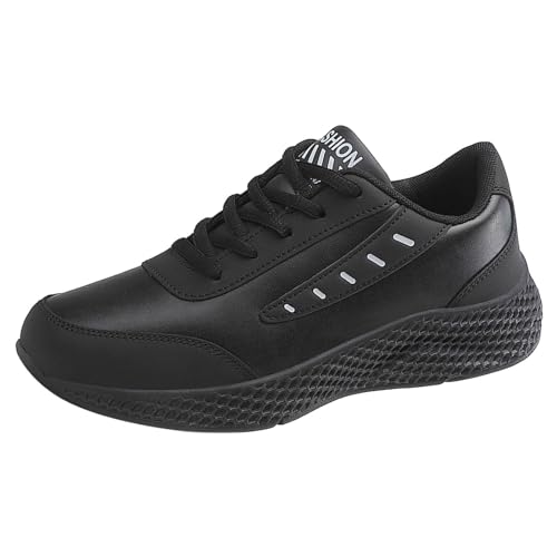 leicht Schlupfschuhe Frauen Herren minimalistische Leder barfußschuhe Hausschuhe mit Fussbett weiche Schuhe Turnschuhe Freizeit Studenten Wanderschuhe sneakerr für Gym Walking Jogging Laufen leicht Schlupfschuhe Frauen Herren minimalistische Leder barfußschuhe Hausschuhe mit Fussbett weiche Schuhe Turnschuhe Freizeit Studenten Wanderschuhe sneakerr für Gym Walking Jogging Laufen von Generic