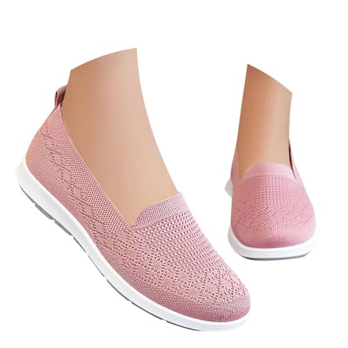 leicht Schlupfschuhe Frauen Laufschuhe leichtgewichts atmungsaktiv Leichtgewicht Luftkissen Trainer Turnschuhe weich bequem Fitnessschuhe Studenten Wanderschuhe Fashion für Trekking Workout Running leicht Schlupfschuhe Frauen Laufschuhe leichtgewichts atmungsaktiv Leichtgewicht Luftkissen Trainer Turnschuhe weich bequem Fitnessschuhe Studenten Wanderschuhe Fashion für Trekking Workout Running von Generic
