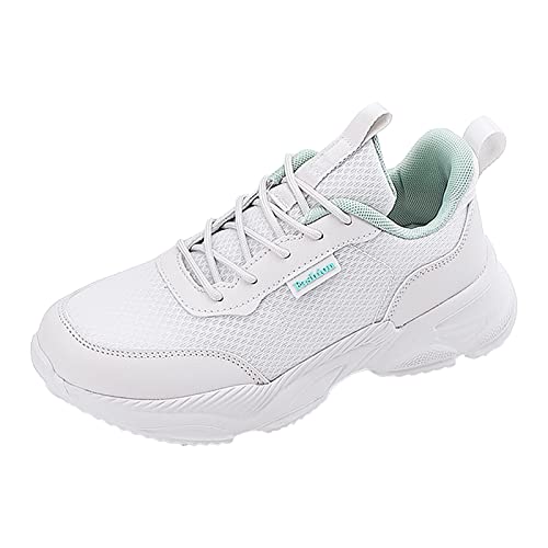 leicht Schlupfschuhe Frauen Laufschuhe leichtgewichts atmungsaktiv und bequem Turnschuhe Outdoor Trail Running Schuhe Studenten Wanderschuhe sneakerr für Gym Walking Jogging Laufen leicht Schlupfschuhe Frauen Laufschuhe leichtgewichts atmungsaktiv und bequem Turnschuhe Outdoor Trail Running Schuhe Studenten Wanderschuhe sneakerr für Gym Walking Jogging Laufen von Generic