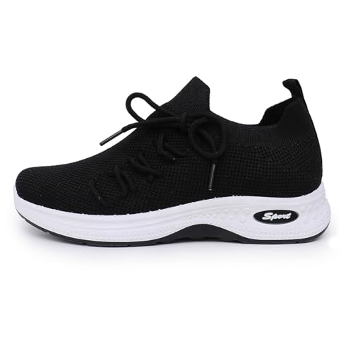 leicht Schlupfschuhe Frauen breite barfuss Schuhe Damen Casual größe weit Zehenschuhe weich bequem Fitnessschuhe Studenten Wanderschuhe Fashion für Trekking Workout Running leicht Schlupfschuhe Frauen breite barfuss Schuhe Damen Casual größe weit Zehenschuhe weich bequem Fitnessschuhe Studenten Wanderschuhe Fashion für Trekking Workout Running von Generic