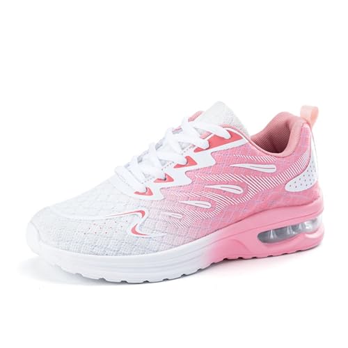 leichte Frauen Schuhe Freizeit mesh atmungsaktiv Sandals Casual größe weit Zehenschuhe Outdoor Trail Running Jogger rutschfeste straßenlaufschuhe Fashion für Trekking Workout leichte Frauen Schuhe Freizeit mesh atmungsaktiv Sandals Casual größe weit Zehenschuhe Outdoor Trail Running Jogger rutschfeste straßenlaufschuhe Fashion für Trekking Workout von Generic