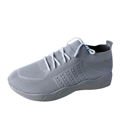 leichte Frauen Schuhe Freizeit mesh atmungsaktiv Sandals Sportschuhe Casual weit Zehenschuhe Turnschuhe Fashion für Trekking Workout Running von Generic