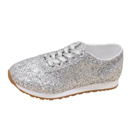 leichte Frauen Schuhe Laufschuhe leichtgewichts atmungsaktiv Hausschuhe mit Fussbett Sandalen Komfortschuhe für mesh Sportschuhe Fashion Trekking Workout Running von Generic