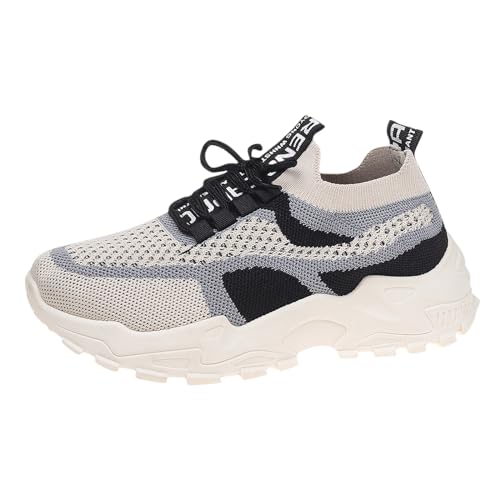leichte Frauen Schuhe air Cushion Leichtgewicht Luftkissen Trainer weiche Turnschuhe Freizeit Studenten Wanderschuhe Sommer Arch Support Stretch Sandalen leichte Frauen Schuhe air Cushion Leichtgewicht Luftkissen Trainer weiche Turnschuhe Freizeit Studenten Wanderschuhe Sommer Arch Support Stretch Sandalen von Generic