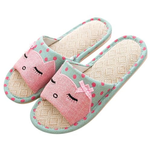 orthopädische Hausschuhe Damen flip Flops Sommer schwarz Espadrilles Keilabsatz und Clip-zehe leicht atmungsaktiv Leder Comfort Bequeme Sandalen orthopädische Hausschuhe Damen flip Flops Sommer schwarz Espadrilles Keilabsatz und Clip-zehe leicht atmungsaktiv Leder Comfort Bequeme Sandalen von Generic
