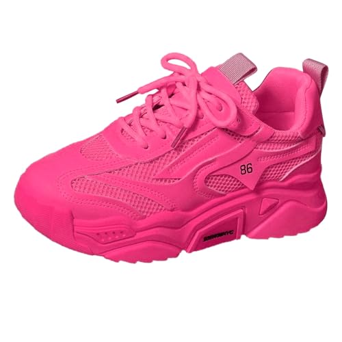 orthopädische schuhe damen breite barfuss casual größe laufschuhe schnürer komfortschuhe für frauen modische atmungsaktive sportschuhe 2025 neue sandalen von Generic