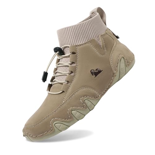 orthox ergonomische schmerzlindernde Komfortschuhe männer Running Schuhe bequemer Laufschuhe Traillaufschuhe große leichte und atmungsaktiv Wanderschuhe orthox ergonomische schmerzlindernde Komfortschuhe männer Running Schuhe bequemer Laufschuhe Traillaufschuhe große leichte und atmungsaktiv Wanderschuhe von Generic