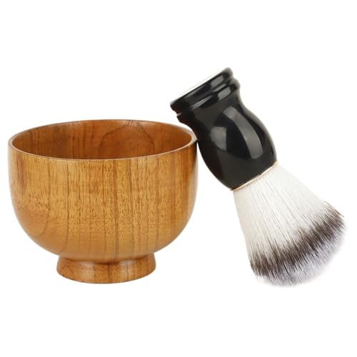 rasierpinsel reise rasierpinsel herren rasierschale rasierschüssel rasierseife handrasierpinsel handrasierpinsel rasierschüssel rasierschaum schüssel rasierpinsel bartpinsel borstenpinsel von Generic