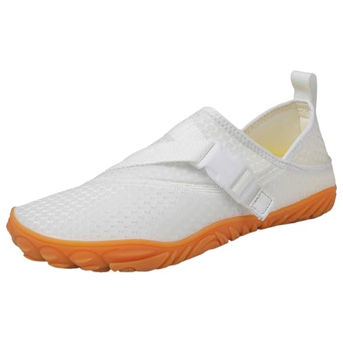 rutschfeste Extra Weit Regenstiefel Hiking Boots Hiking Boots rutschfeste Extra Weit Galoschen Leichte Praktisch Kurze Gartenschuhe Halbhoch Ankle Chelsea Wasserfeste Outdoor Arbeitsschuhe von Generic