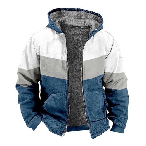 üBergangsjacke Herren 3XL Brauner Hoodie Herren Einteiler Skianzug Herren Bomberjacke Mit Fell Herren wasserdichte Atmungsaktive Regenjacke Herren Softshelljacke Herren Wasserdicht Atmungsaktiv von Generic