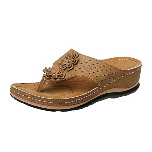 wandersandale damen elegant pumps mit blockabsatz open toe wedges mesh strandsandalen 2025 bequem hausschuhe wandersandale damen elegant pumps mit blockabsatz open toe wedges mesh strandsandalen 2025 bequem hausschuhe von Generic