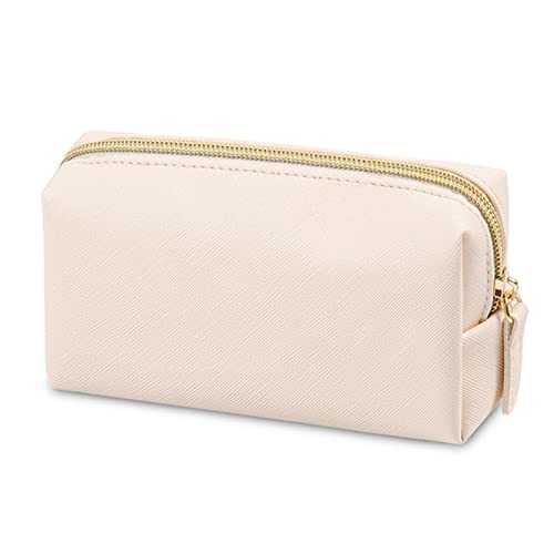 wasserdichter Kulturbeutel, große Kapazität, Reise-Kosmetiktasche für Damen, tragbarer Mehrzweck-Kulturbeutel, Handtasche, Beige-Medium wasserdichter Kulturbeutel, große Kapazität, Reise-Kosmetiktasche für Damen, tragbarer Mehrzweck-Kulturbeutel, Handtasche, Beige-Medium von Generic