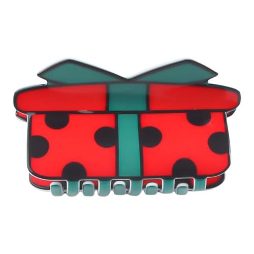 weihnachten haarklammern für damen haarklammern für weihnachtsbaum, haarspange weihnachtsmann schneemann haarspangen winter haarklammern für weihnachtsbäume exquisit an von Generic