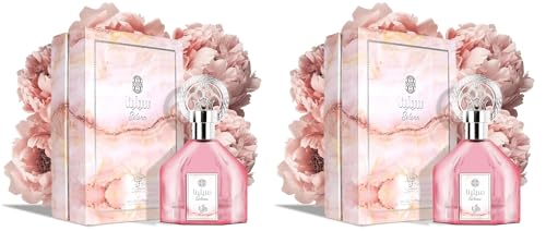 AL WATANIAH SELENA Damen Parfüm Arabe 2er Pack (2 x 200 ml) von Genérico