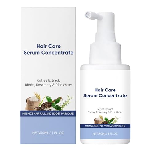 Anti-Frizz Haarfeuchtigkeitsspray, 30 ml Feuchtigkeitsspendendes Pflege-Spray | Feuchtigkeitsspray für alle Haartypen | Pflegespray Bei trockenem Haar Anti-Frizzz Haar-Kur von Genérico