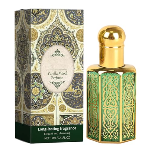 Arabisch für Frauen und Männer Elégant Quotidien Huile de Longue Durée Personnel Unisex Sophistique Luxe Orientalisch Langlebig Tragbar Frais sinnlich Agrable Subtil Mode von Genérico